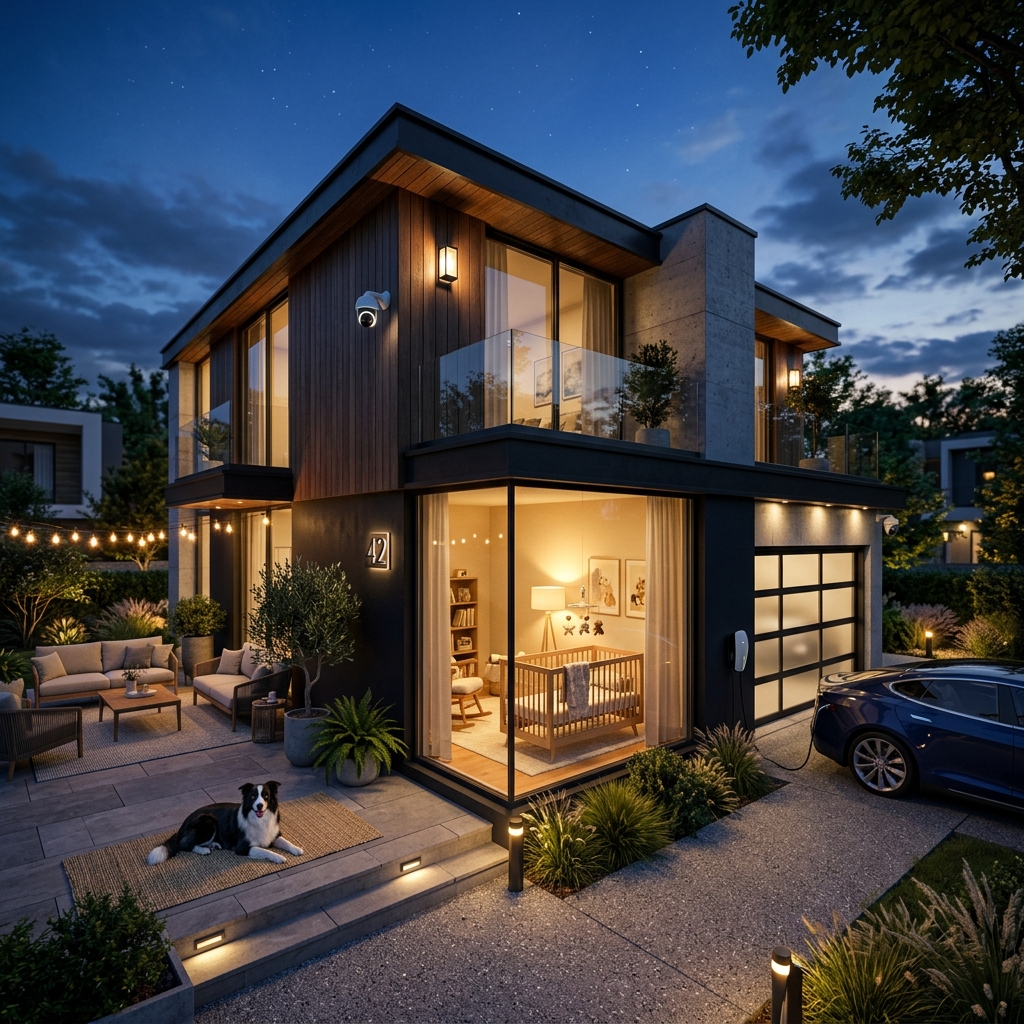 Smart Home 3D