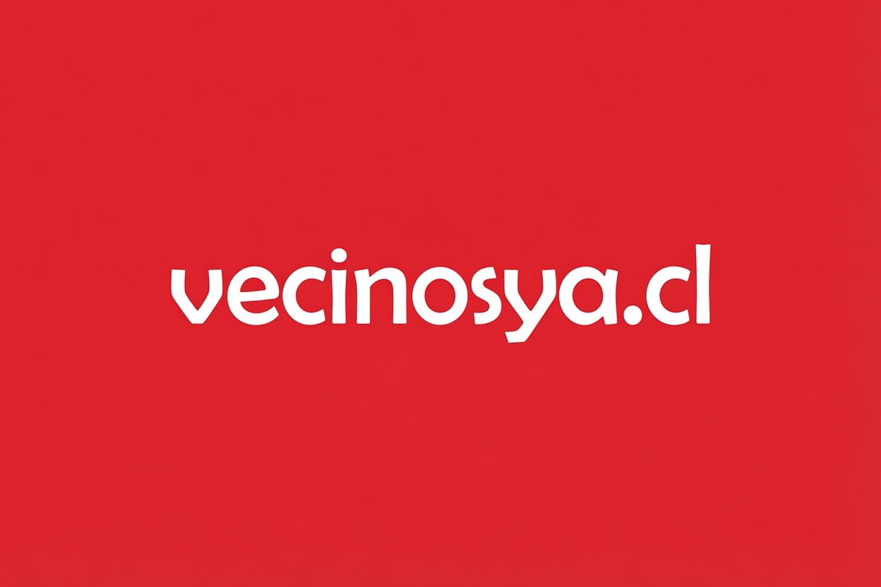 vecinosya.cl